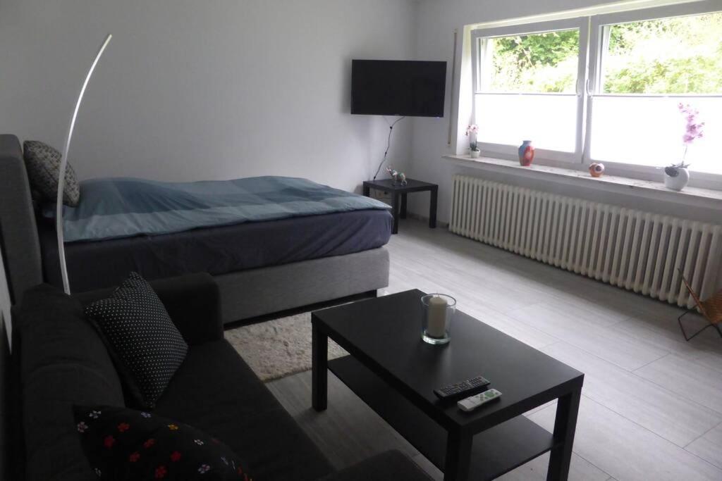 Wunderschone Komplett Neu Eingerichtete Wohnung Emmerthal エクステリア 写真