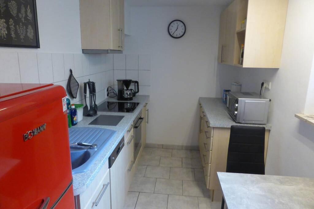 Wunderschone Komplett Neu Eingerichtete Wohnung Emmerthal エクステリア 写真