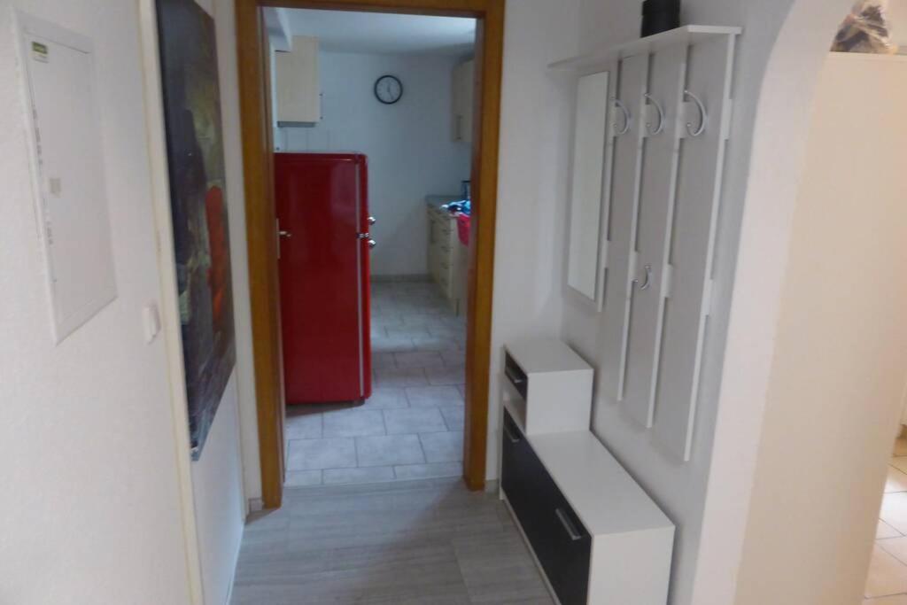 Wunderschone Komplett Neu Eingerichtete Wohnung Emmerthal エクステリア 写真